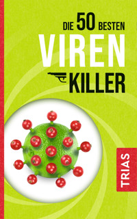Die 50 besten Virenkiller - Sven-David Müller - E-Book