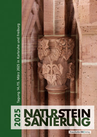 Natursteinsanierung 2025 -  - E-Book