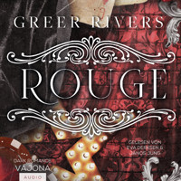 Rouge - Greer Rivers - Hörbuch