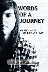 Words of a Journey - Kaitlyn Kashman - E-Book
