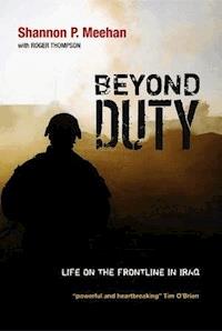Beyond Duty - Shannon Meehan - E-Book