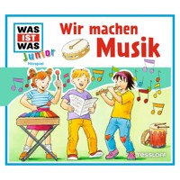 26: Wir machen Musik - Conny Heindl - Hörbuch
