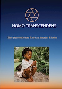 Homo Transcendens - Nicolas Lindner - E-Book