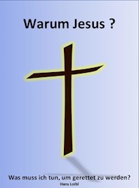 Was muss ich tun um gerettet zu werden? - Hans Loibl - E-Book