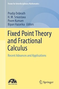 Fixed Point Theory and Fractional Calculus -  - E-Book