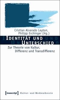 Identität und Unterschied -  - E-Book