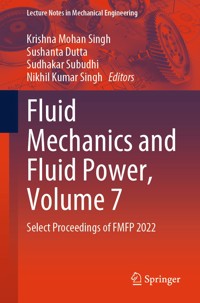 Fluid Mechanics and Fluid Power, Volume 7 - - E-Book