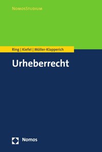 Urheberrecht - Gerhard Ring - E-Book