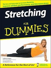 Stretching For Dummies - LaReine Chabut - E-Book