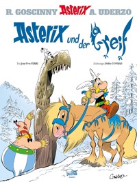 Asterix 39 - Jean-Yves Ferri - E-Book