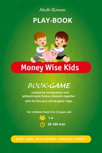 Money Wise Kids - MultiRoman - E-Book