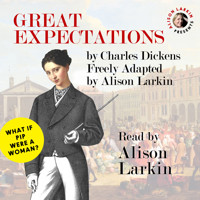 Great Expectations (Unabridged) - Charles Dickens. - Hörbuch