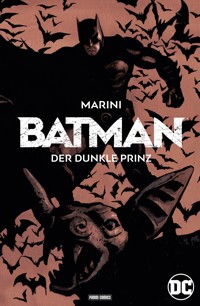 Batman: Der Dunkle Prinz - Enrico Marini - E-Book