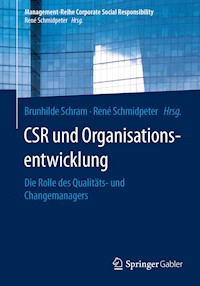 CSR und Organisationsentwicklung -  - E-Book