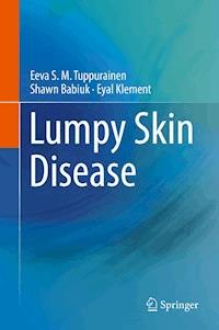 Lumpy Skin Disease - Eeva S. M. Tuppurainen - E-Book