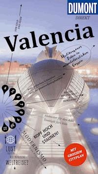 DuMont direkt Reiseführer Valencia - Daniel Izquierdo Hänni - E-Book