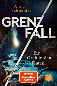 Grenzfall – Ihr Grab in den Fluten - Anna Schneider - E-Book