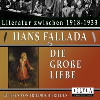 Die große Liebe - Hans Fallada - Hörbuch