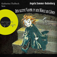Der kleine Vampir in der Höhle des Löwen - Der kleine Vampir, Band 10 (Ungekürzt) - Angela Sommer-Bodenburg - Hörbuch
