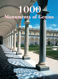 1000 Monuments of Genius - Christopher E.M. Pearson - E-Book