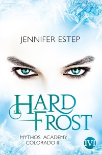 Hard Frost - Jennifer Estep - E-Book