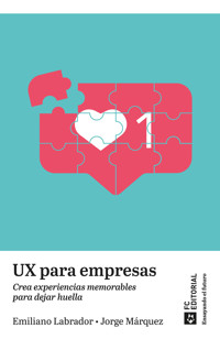 UX para empresas - Jorge Márquez - E-Book