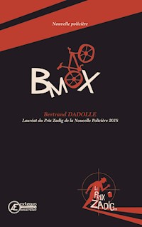 BMX - Bertrand Dadolle - E-Book