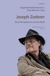 Joseph Zoderer - Erika Wimmer - E-Book