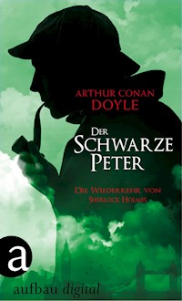 Der Schwarze Peter - Arthur Conan Doyle - E-Book