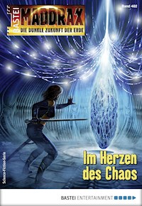 Maddrax 482 - Ansgar Back - E-Book