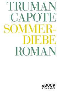 Sommerdiebe - Truman Capote - E-Book