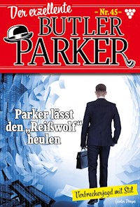 Parker lässt den "Reißwolf" heulen - Günter Dönges - E-Book