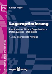 Lageroptimierung - Rainer Weber - E-Book