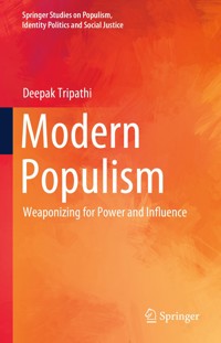 Modern Populism - Deepak Tripathi - E-Book