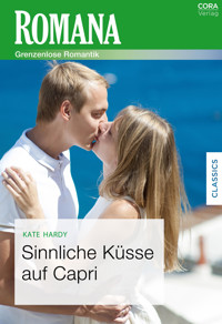 Sinnliche Küsse auf Capri - Kate Hardy - E-Book