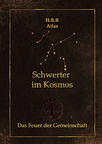 Schwerter im Kosmos - H. B. R. Atlas - E-Book