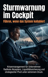 Sturmwarnung im Cockpit: Führen, wenn das System kollabiert - Miriam Mayer - E-Book
