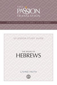 TPT The Book of Hebrews - Brian Simmons - E-Book