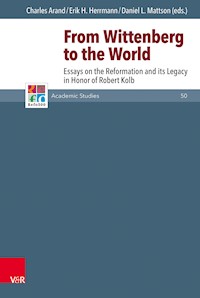 From Wittenberg to the World -  - E-Book