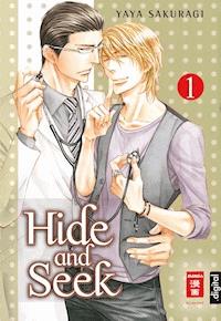 Hide and Seek 01 - Yaya Sakuragi - E-Book