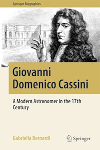 Giovanni Domenico Cassini - Gabriella Bernardi - E-Book