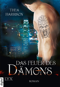 Das Feuer des Dämons - Thea Harrison - E-Book
