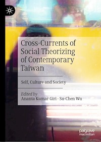 Cross-Currents of Social Theorizing of Contemporary Taiwan -  - E-Book