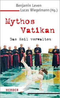 Mythos Vatikan -  - E-Book