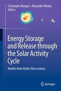 Energy Storage and Release through the Solar Activity Cycle -  - E-Book