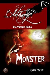 Monster - Camila Pfaller - E-Book