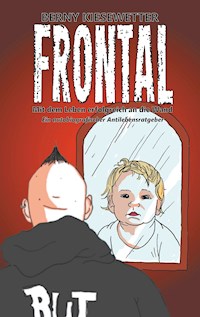 Frontal - Berny Kiesewetter - E-Book + Hörbuch