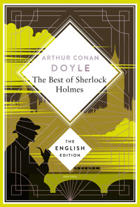 Doyle - The Best of Sherlock Holmes. English Edition - Arthur Conan Doyle - E-Book