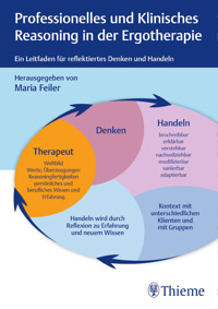 Professionelles und klinisches Reasoning in der Ergotherapie -  - E-Book