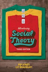 Introducing Social Theory - Pip Jones - E-Book